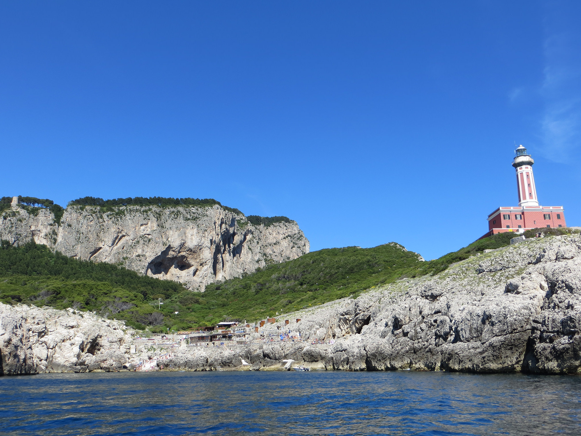 Faro Lighthouse