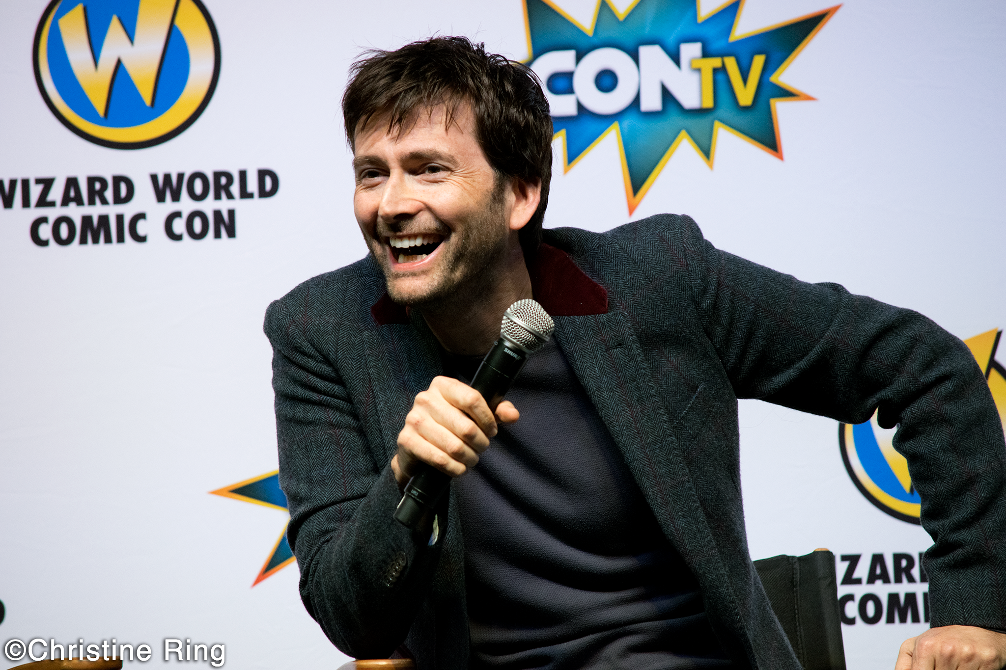 David Tennant