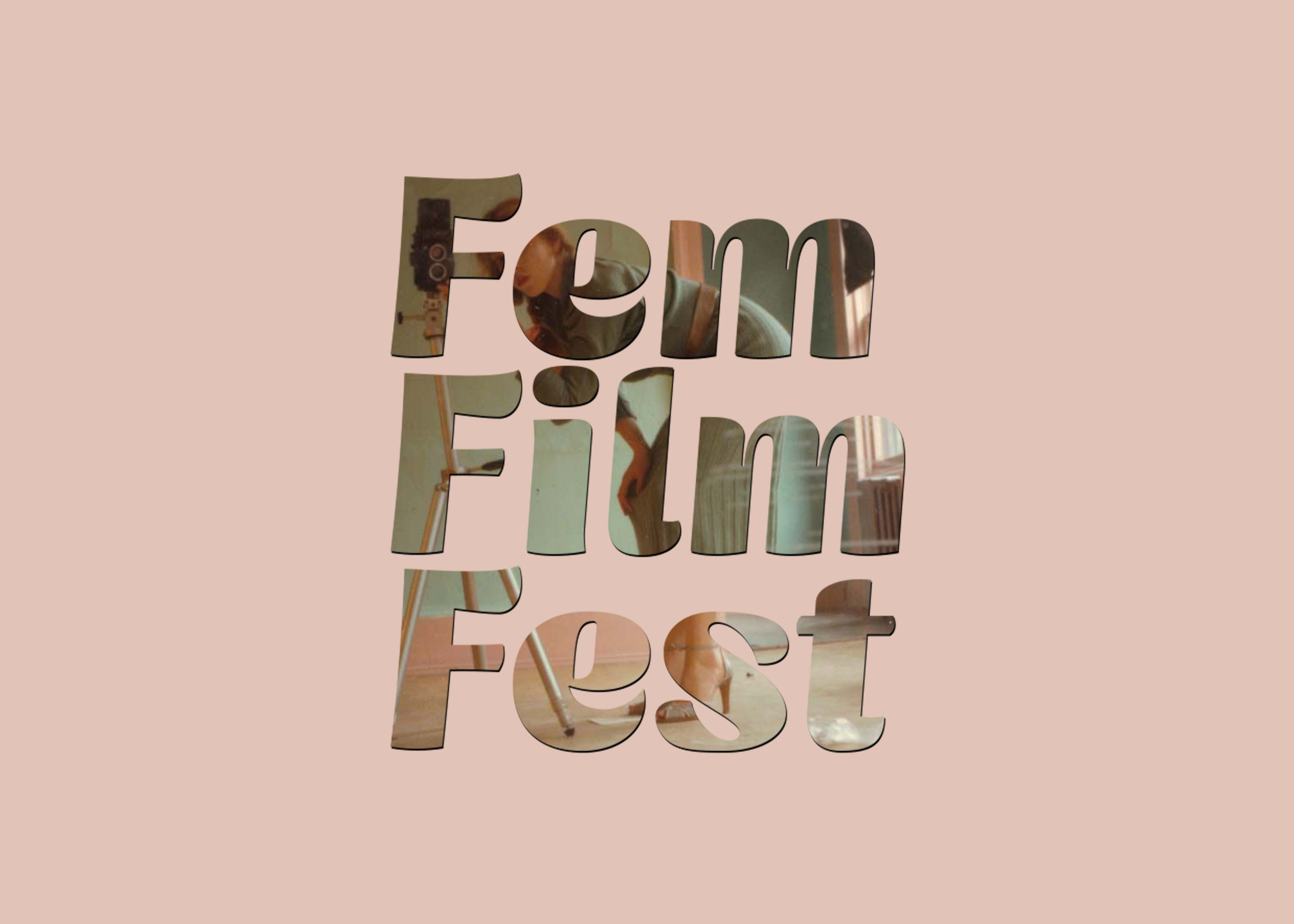 FemFilm Festival poster for The Tank