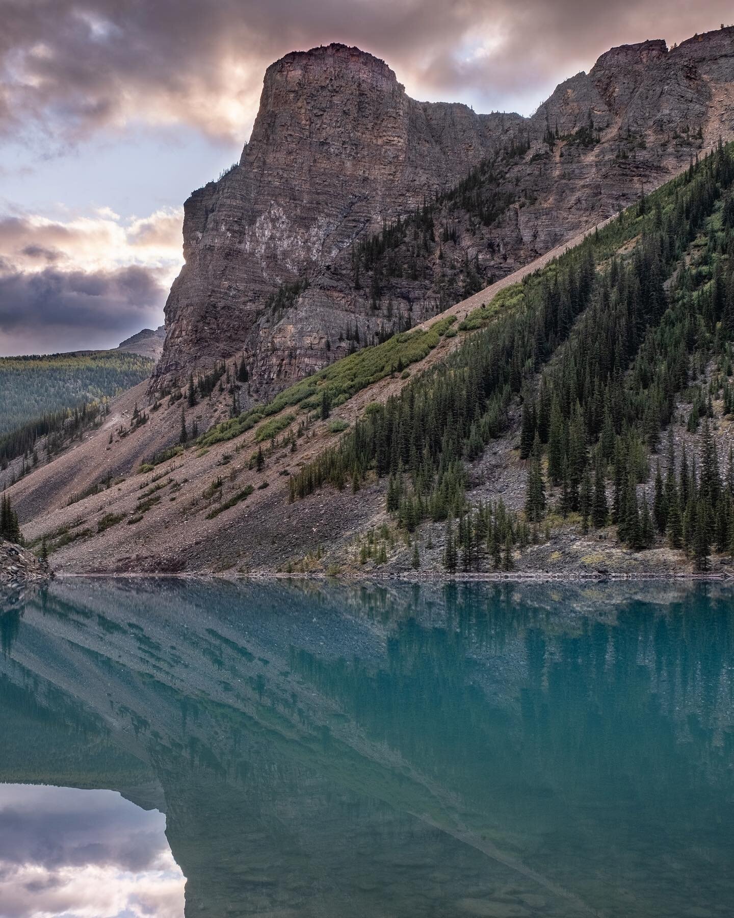 Hillside #banff