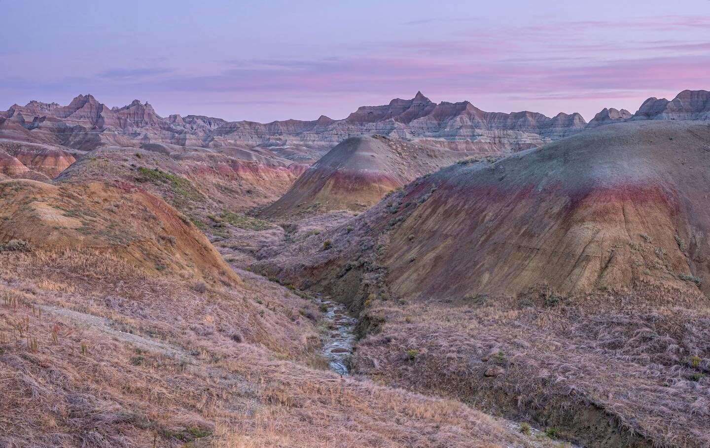 Meandering Mounds #findyourpark
