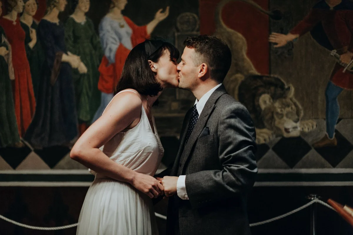 Louise & Fitan Wedding Copenhagen City Hall 10
