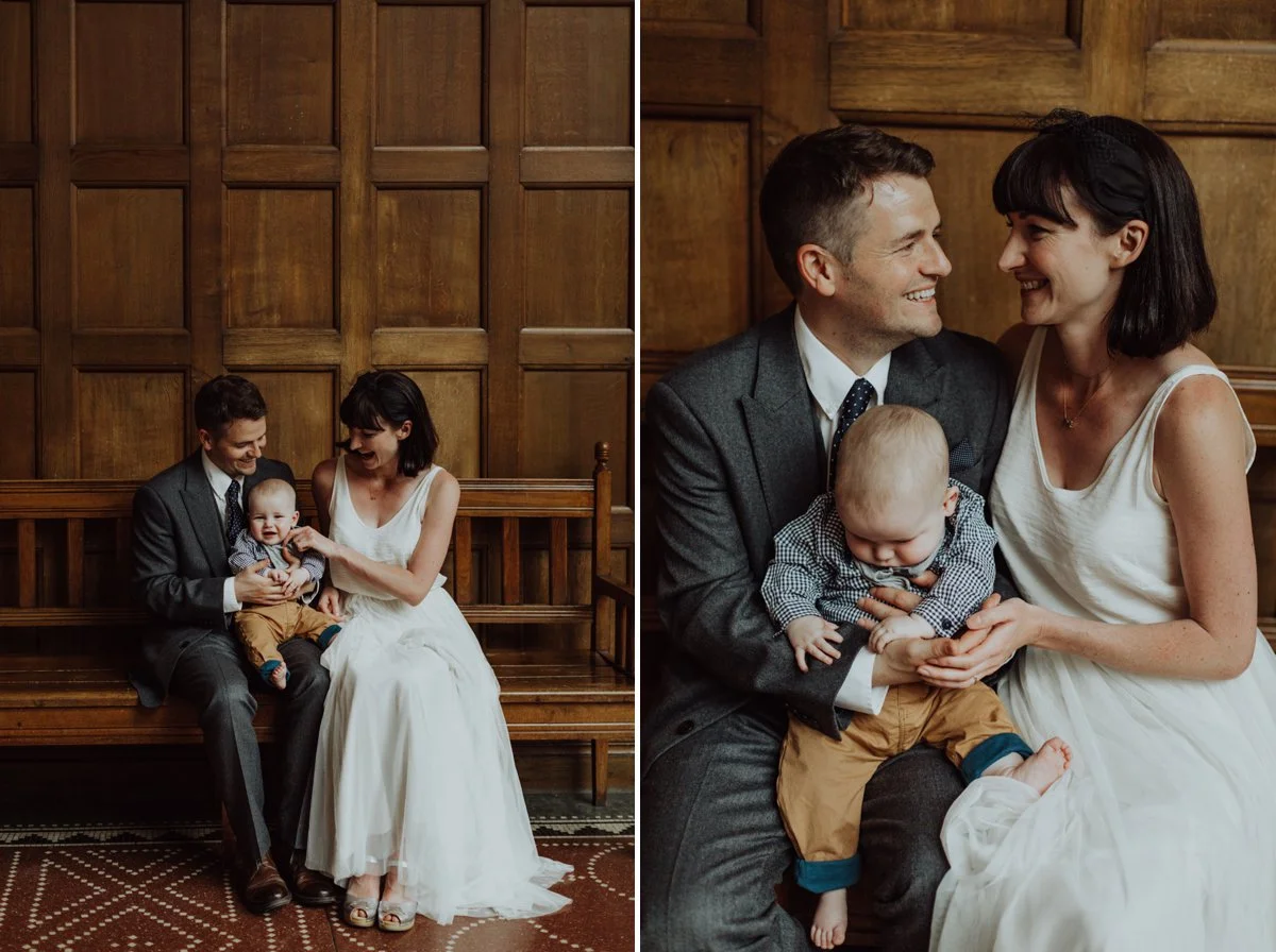 Louise & Fitan Wedding Copenhagen City Hall 14