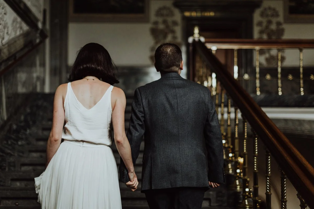 Louise & Fitan Wedding Copenhagen City Hall 5