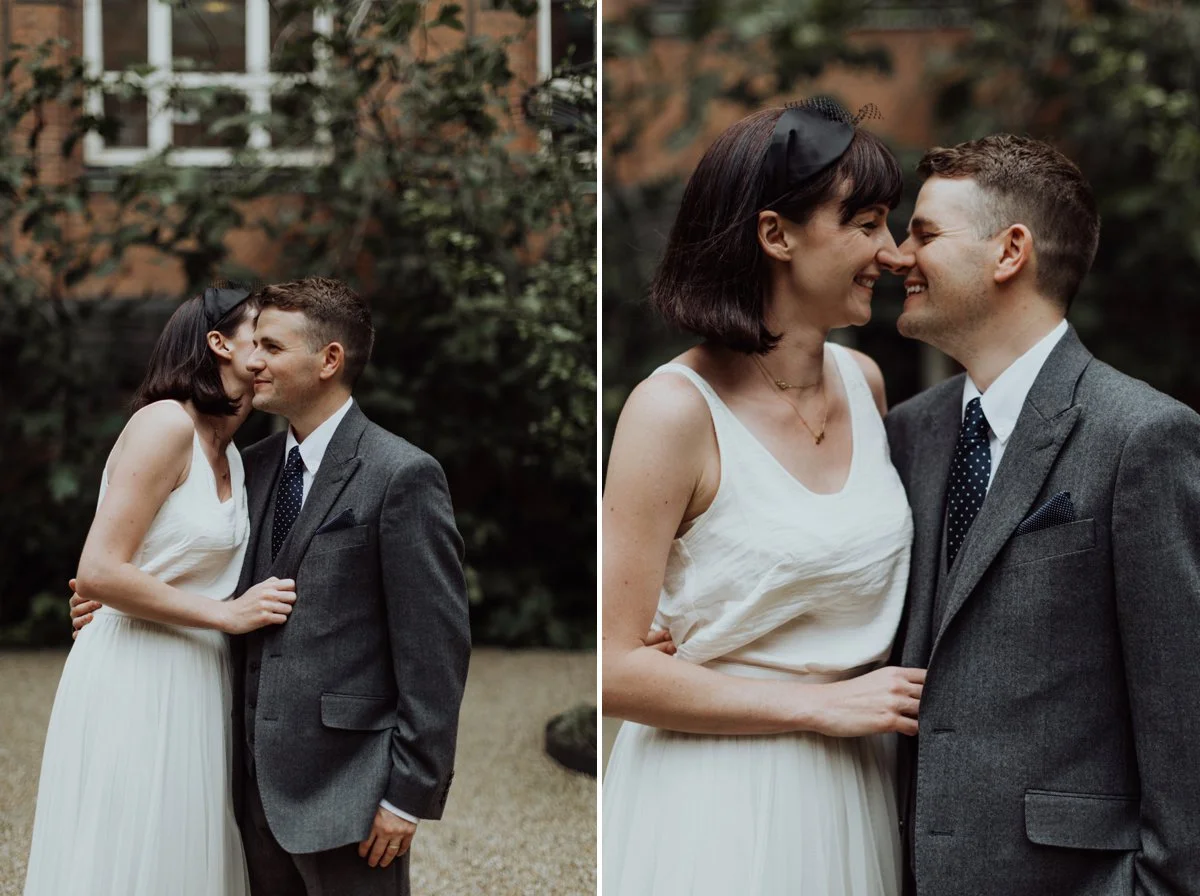 Louise & Fitan Elopenent Wedding Copenhagen City Hall 2