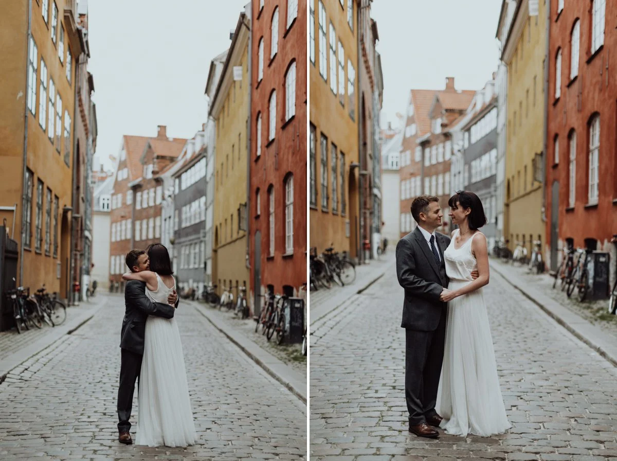 Louise & Fitan Elopenent Wedding Copenhagen City Hall 12