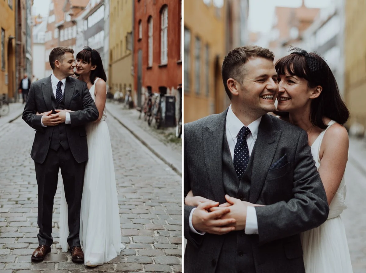 Louise & Fitan Elopenent Wedding Copenhagen City Hall 15
