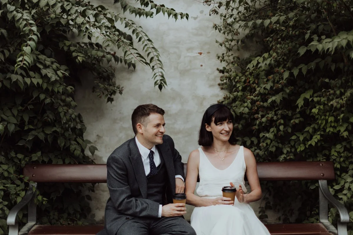 Louise & Fitan Elopenent Wedding Copenhagen City Hall 19