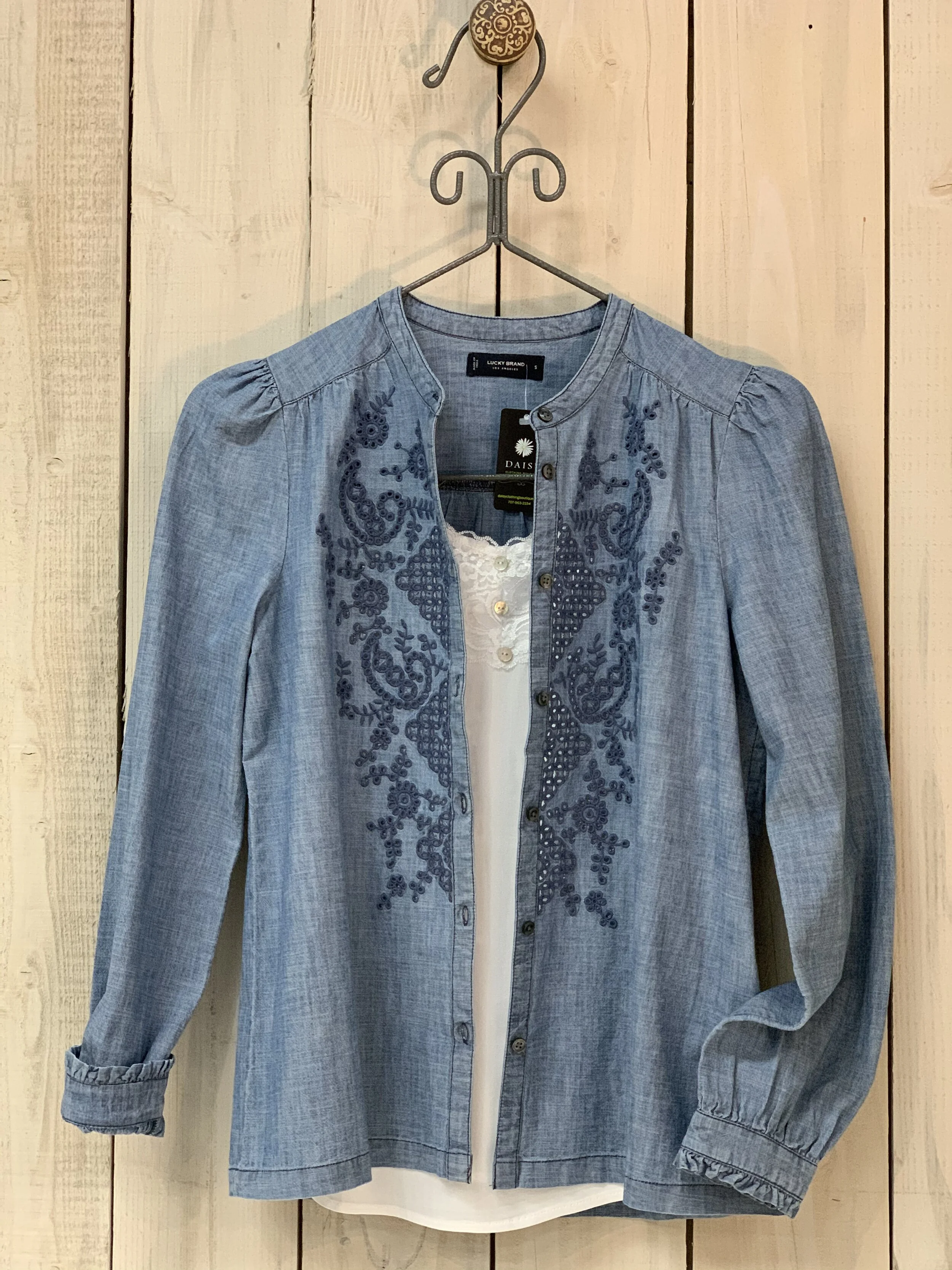 lucky brand napa