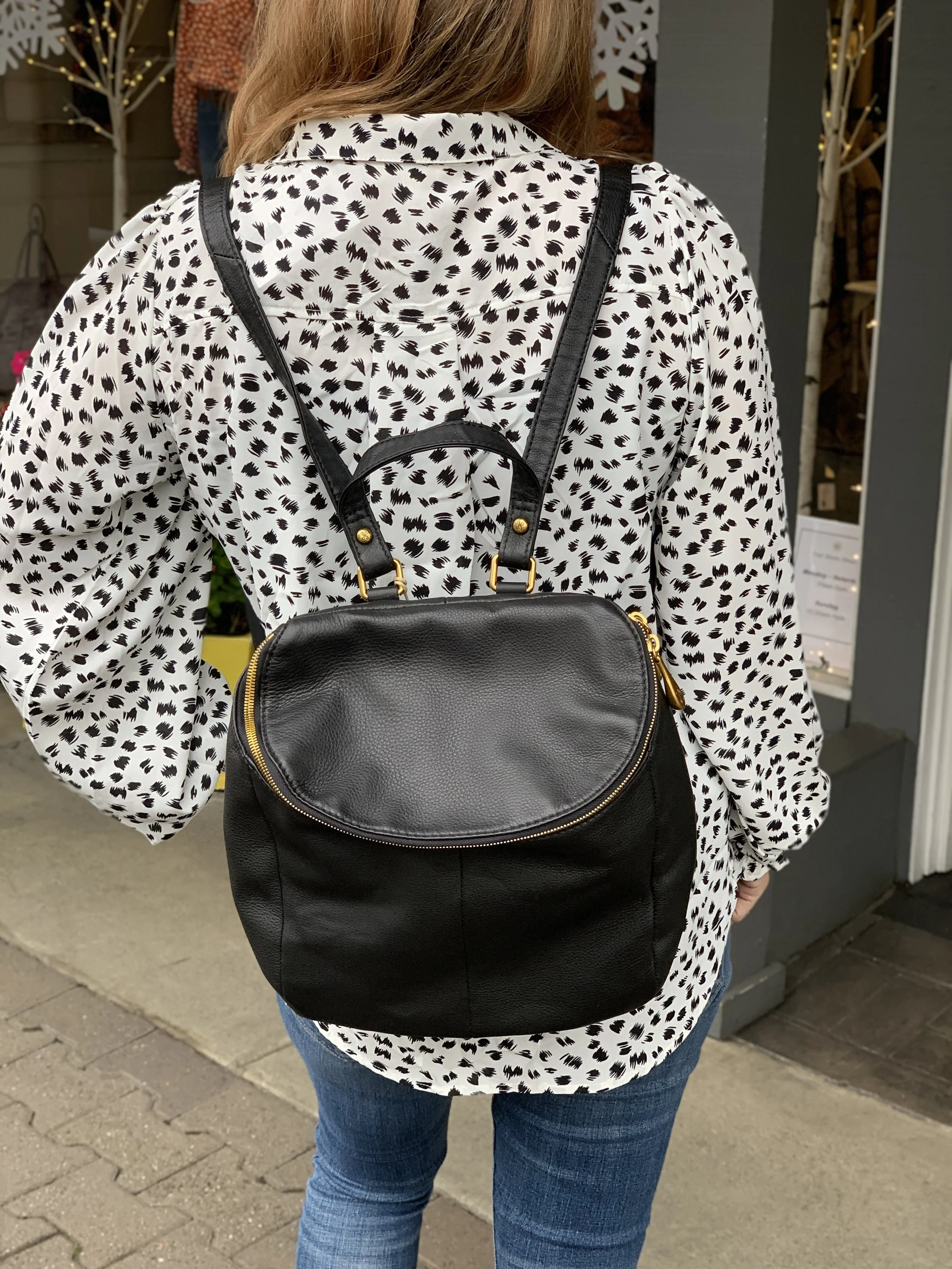 Hobo River Backpack — Daisy Clothing 