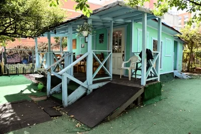 Casita Rincón Criollo at 157th Street and Brook Avenue