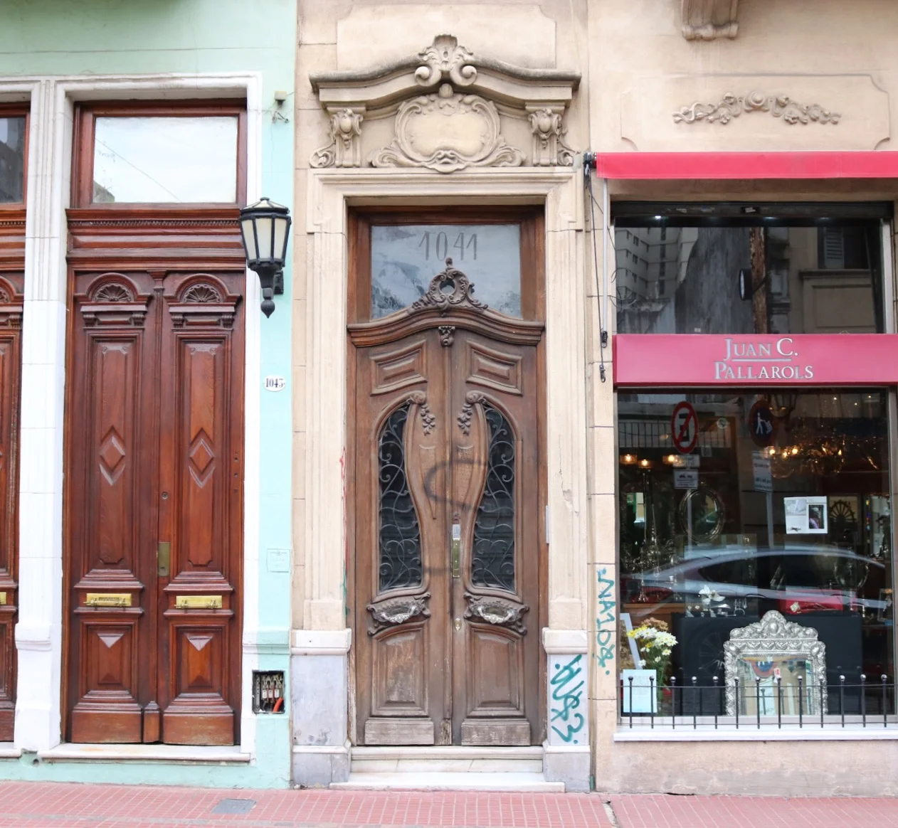 Europe in the New World: Exploring Argentina &amp; Aruba