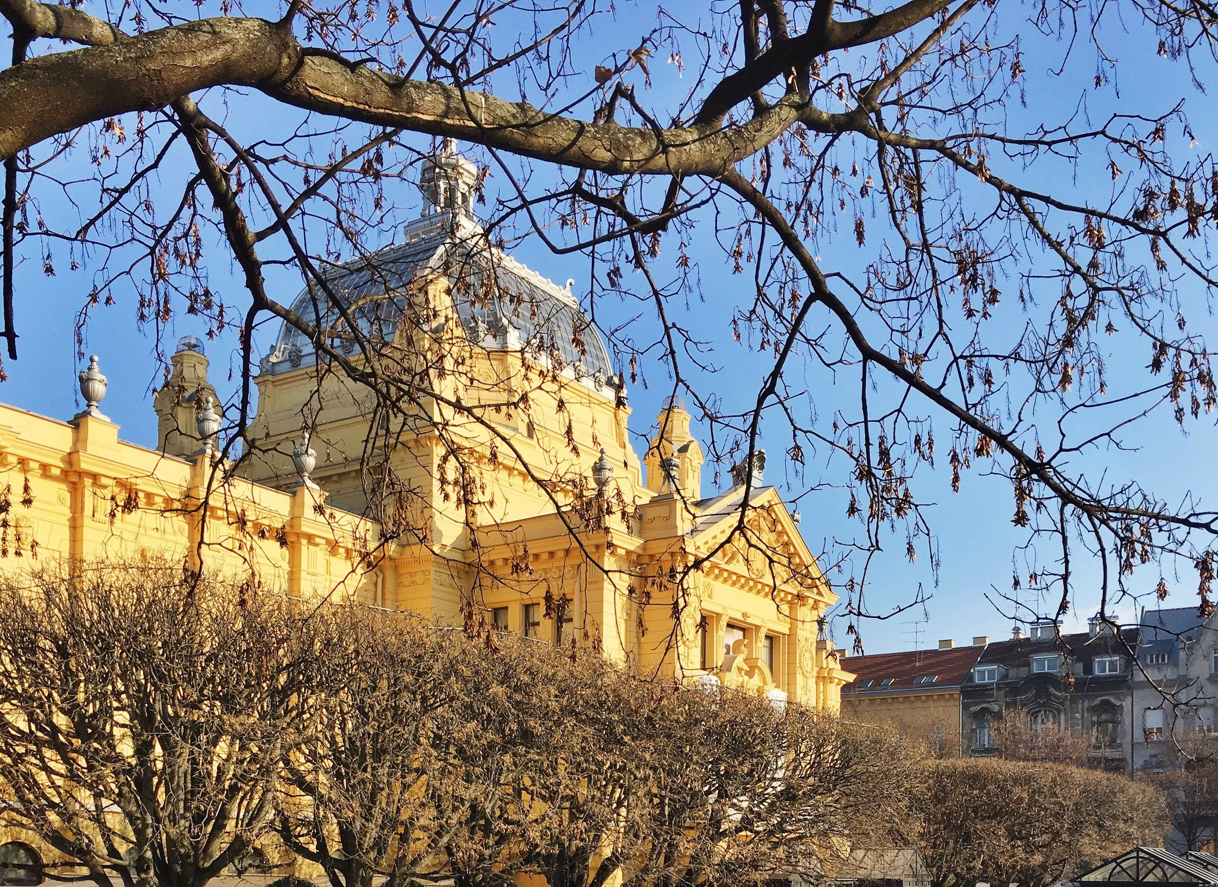 Croatia: Beyond the Cruise