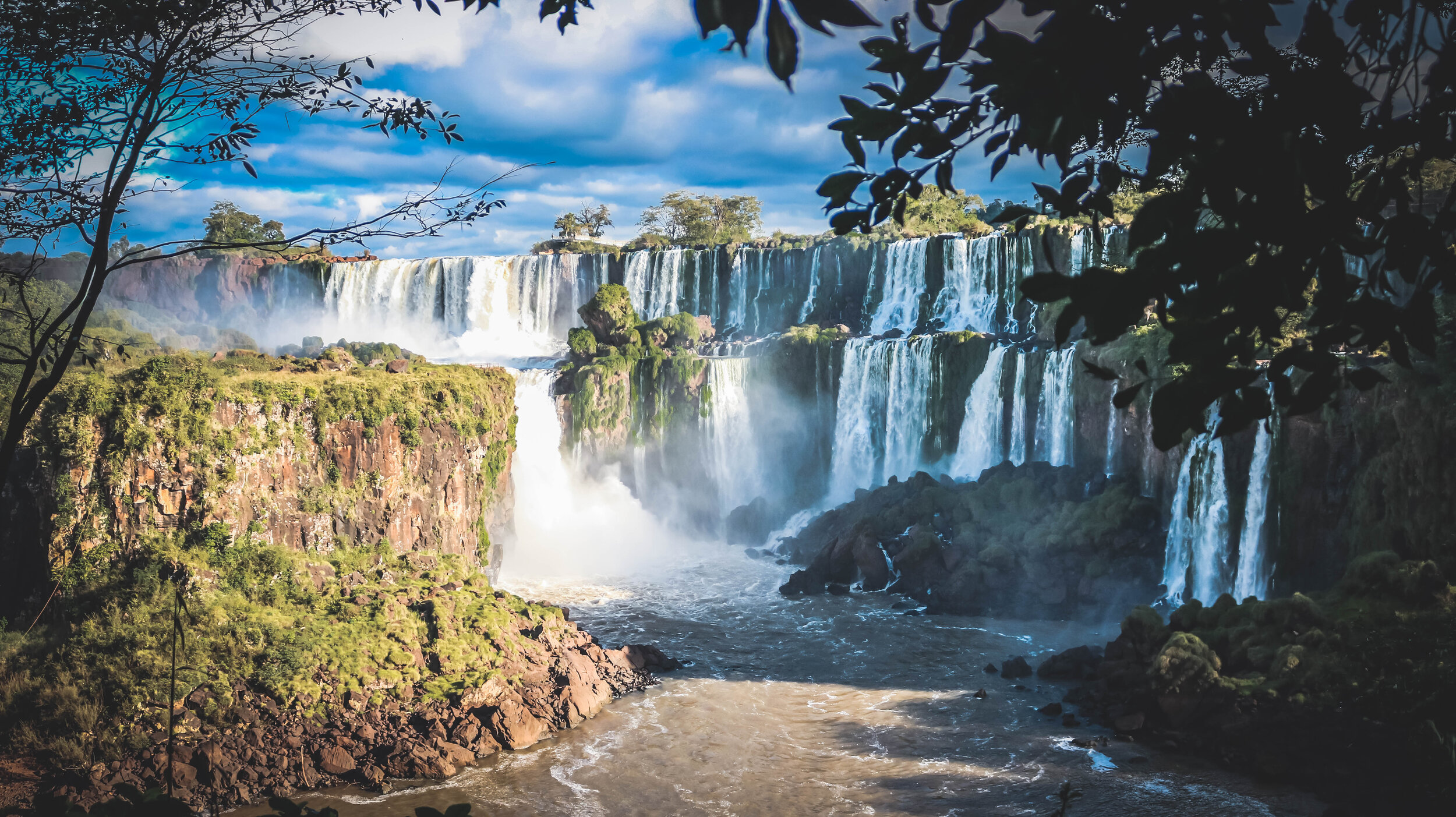 Iguazu Falls Argentina