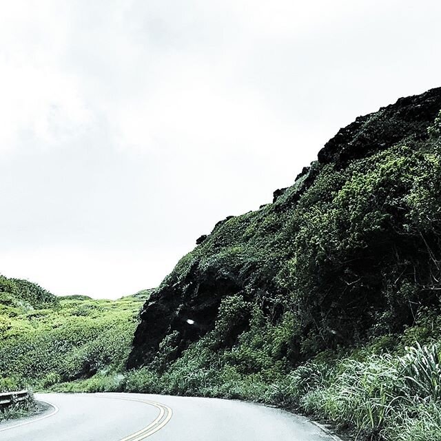 One of the most frightening things we've encountered on our trips was an accidental drive on the Kahekili Highway, also known as the Maui Death Road. Long story how we ended up there, but we are thankful we made it back to our hotel safely! What fear