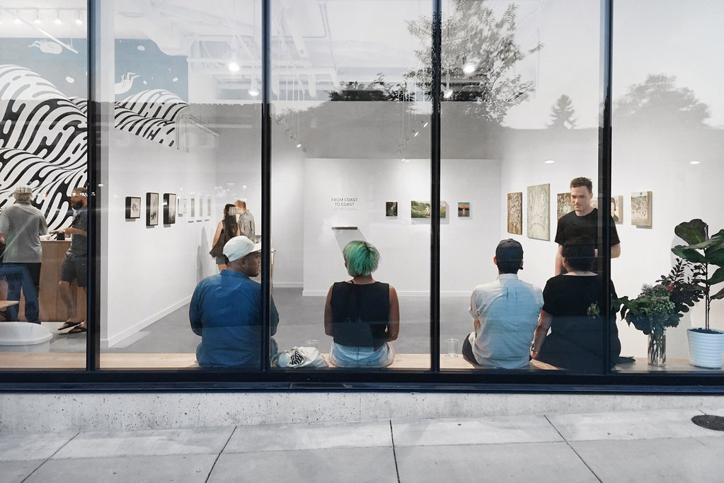 Gallery Nucleus