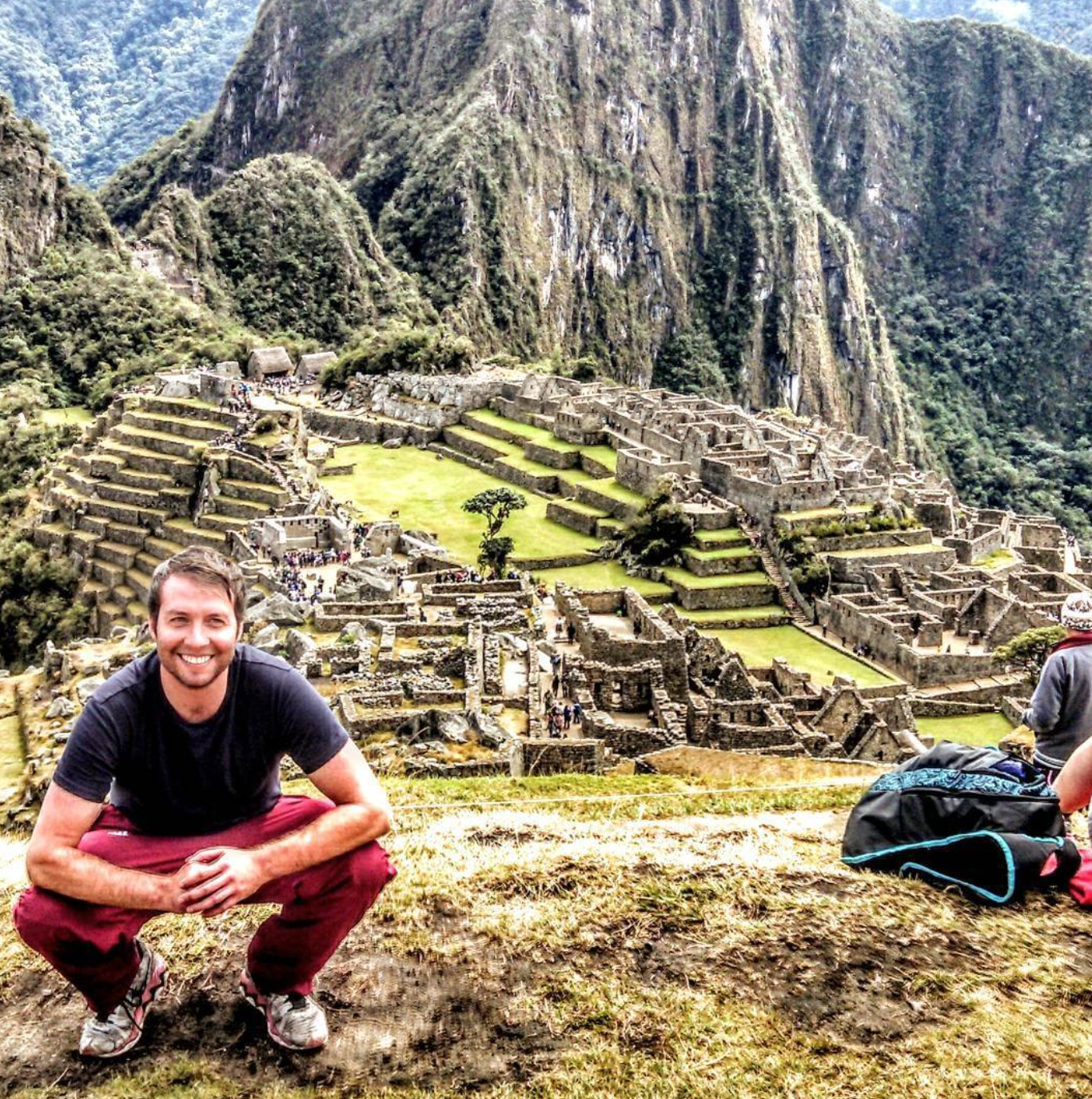 Nick, Peace Corps Writers Connector