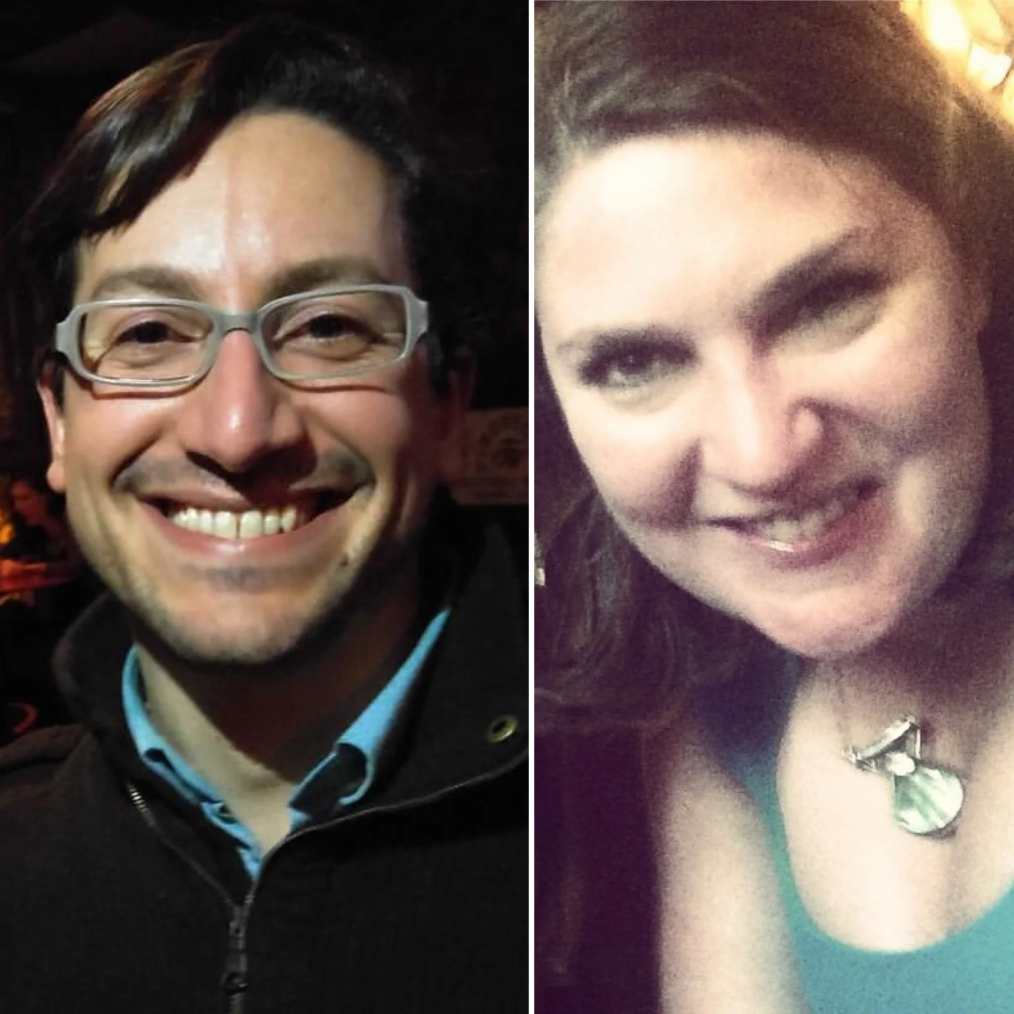 Mike & Bethany, Book Reviewers