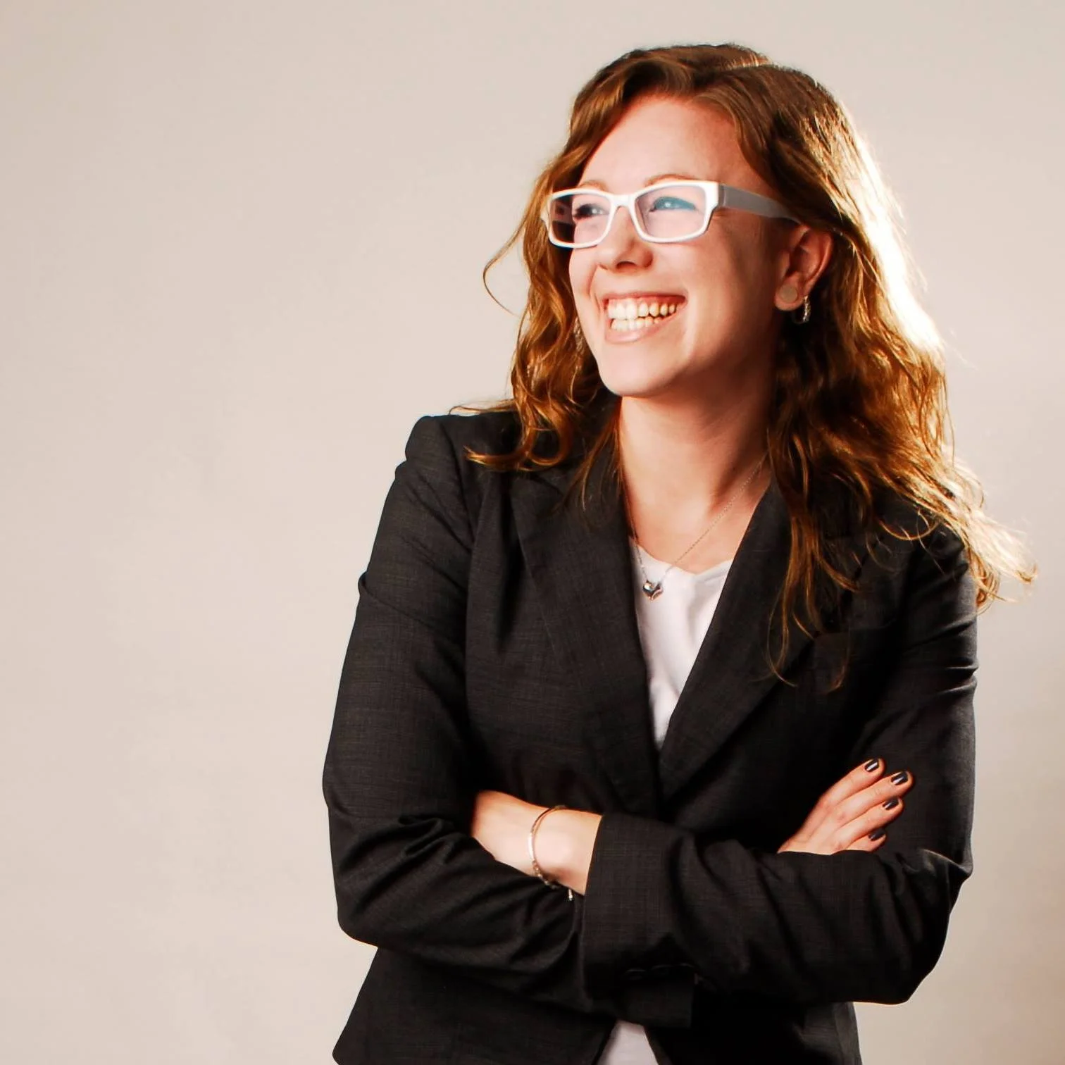 Sarah, BEER≠BLOWJOBS Graphic Designer
