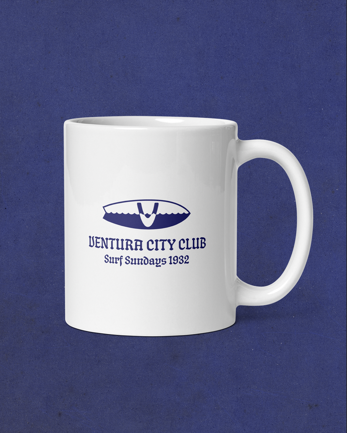 Surf Sundays Mug