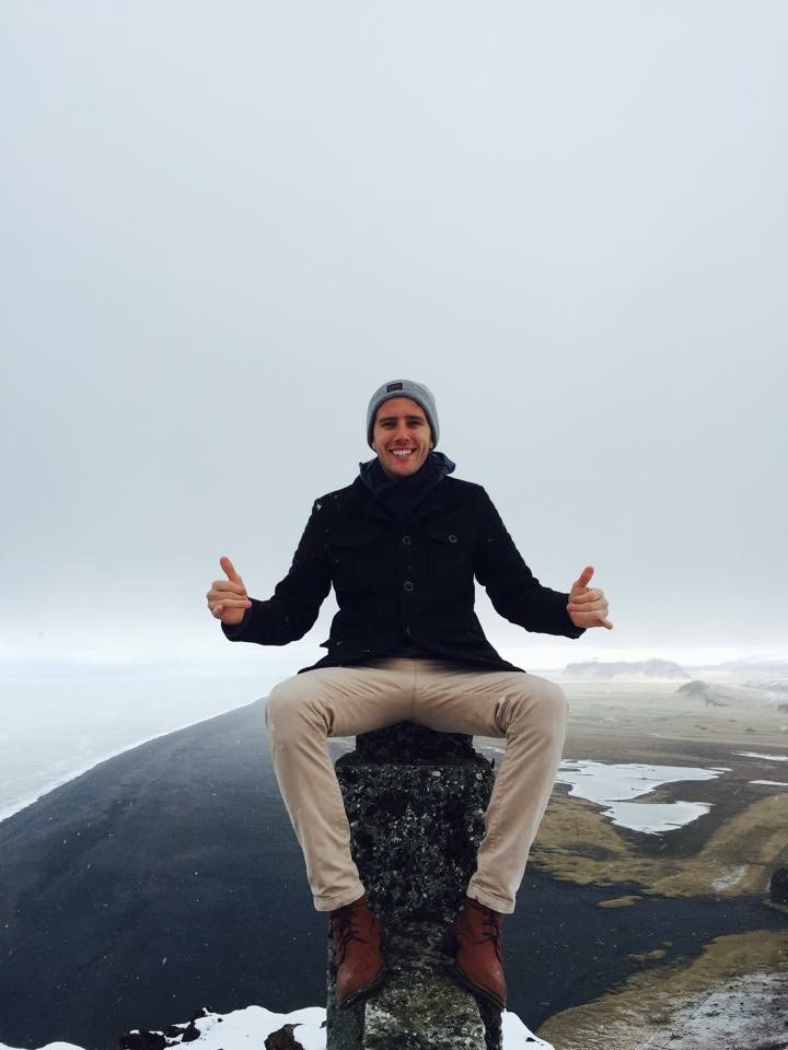 On top of the world