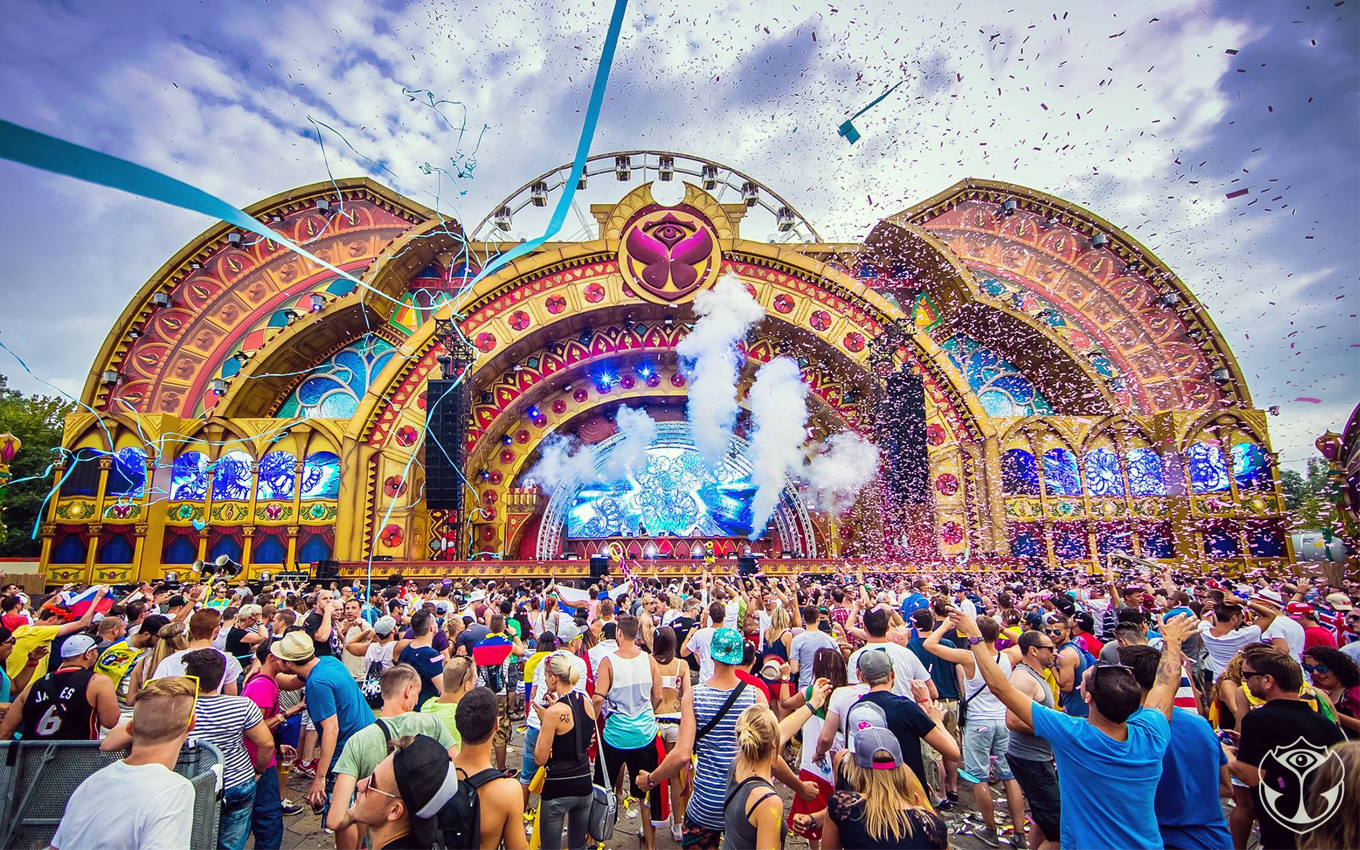 I have yet to attend this festival but I heard if you're into electronic music, this is a must-visit.