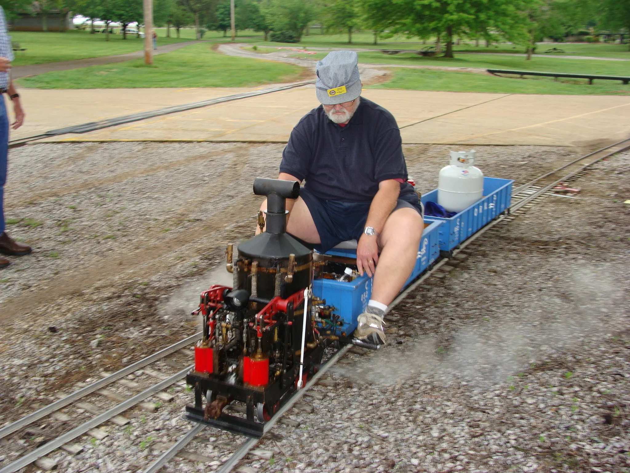 MidSouth Live Steamers- Apr09-DSC00716.JPG