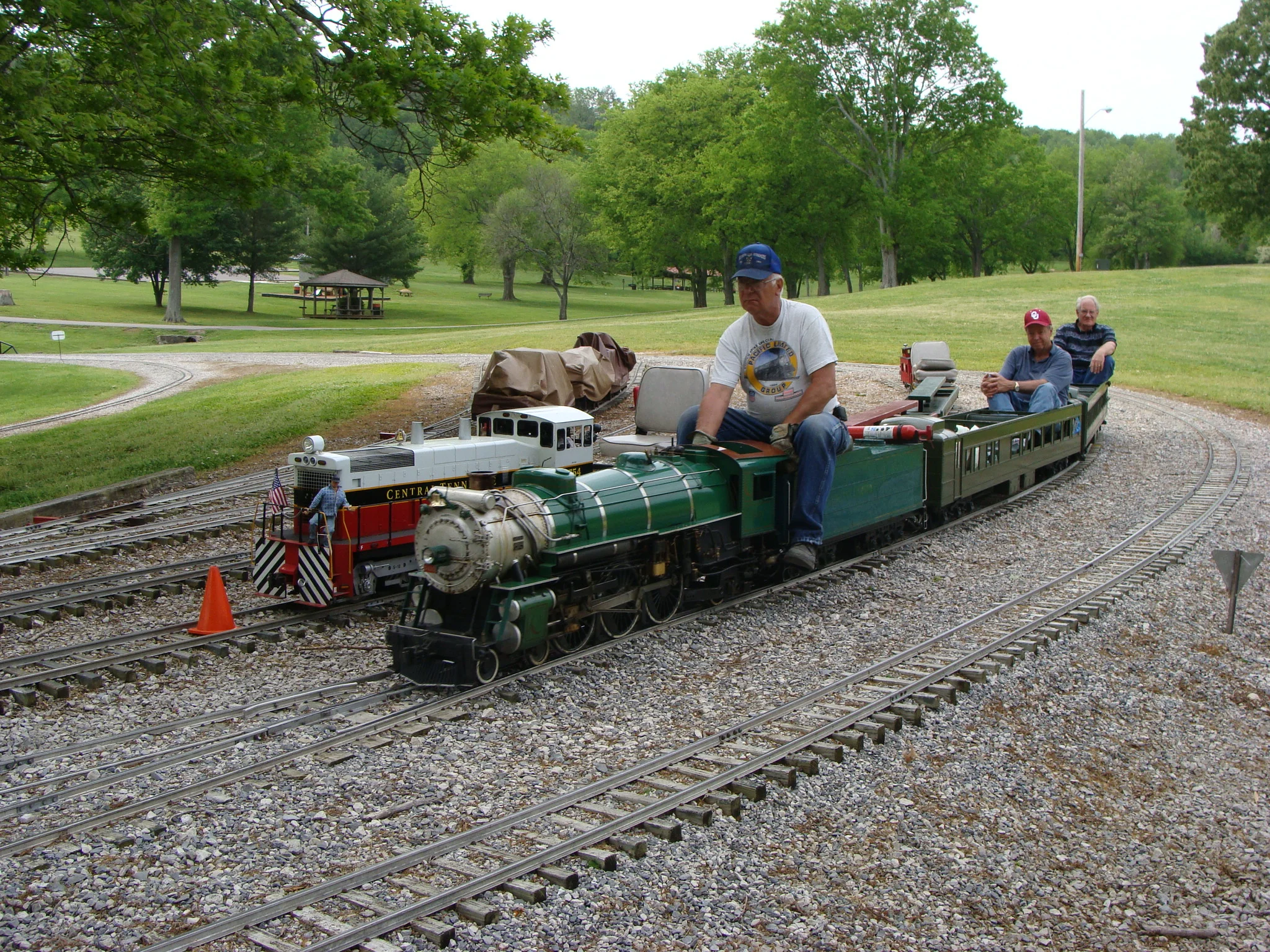MidSouth Live Steamers- Apr09-DSC00765.JPG