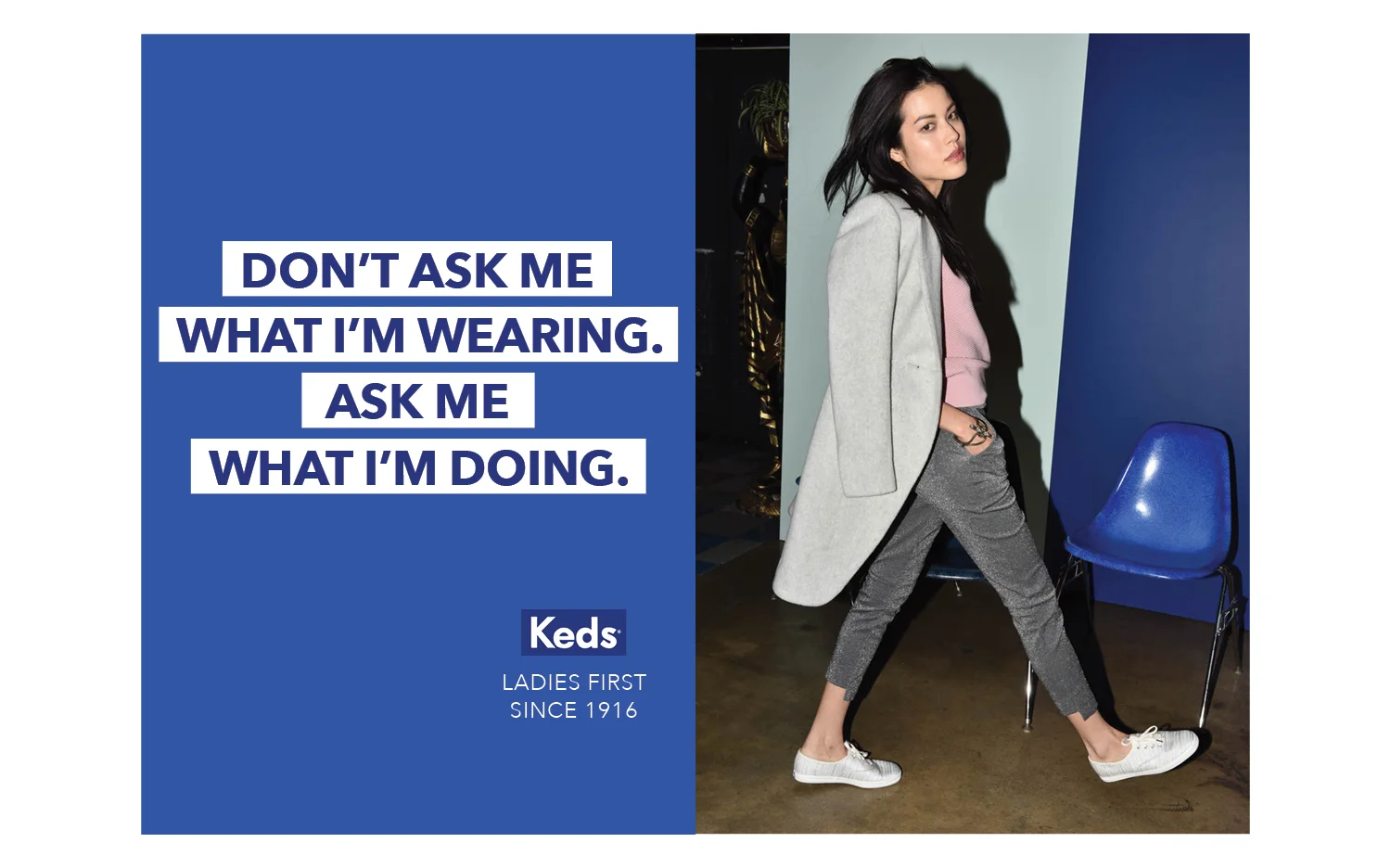 keds ladies first
