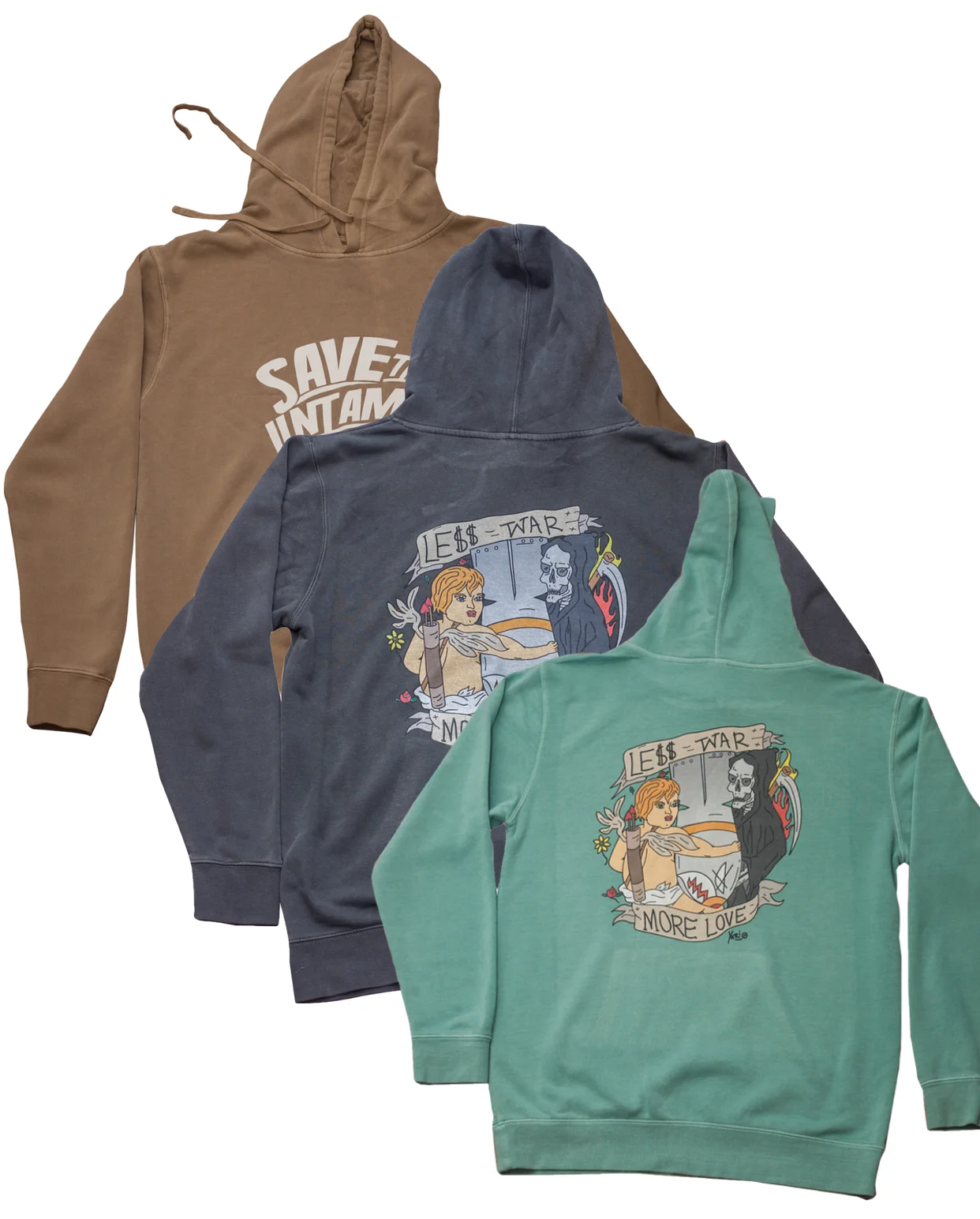 Save the untamed hoody bakeryhny.com.jpg