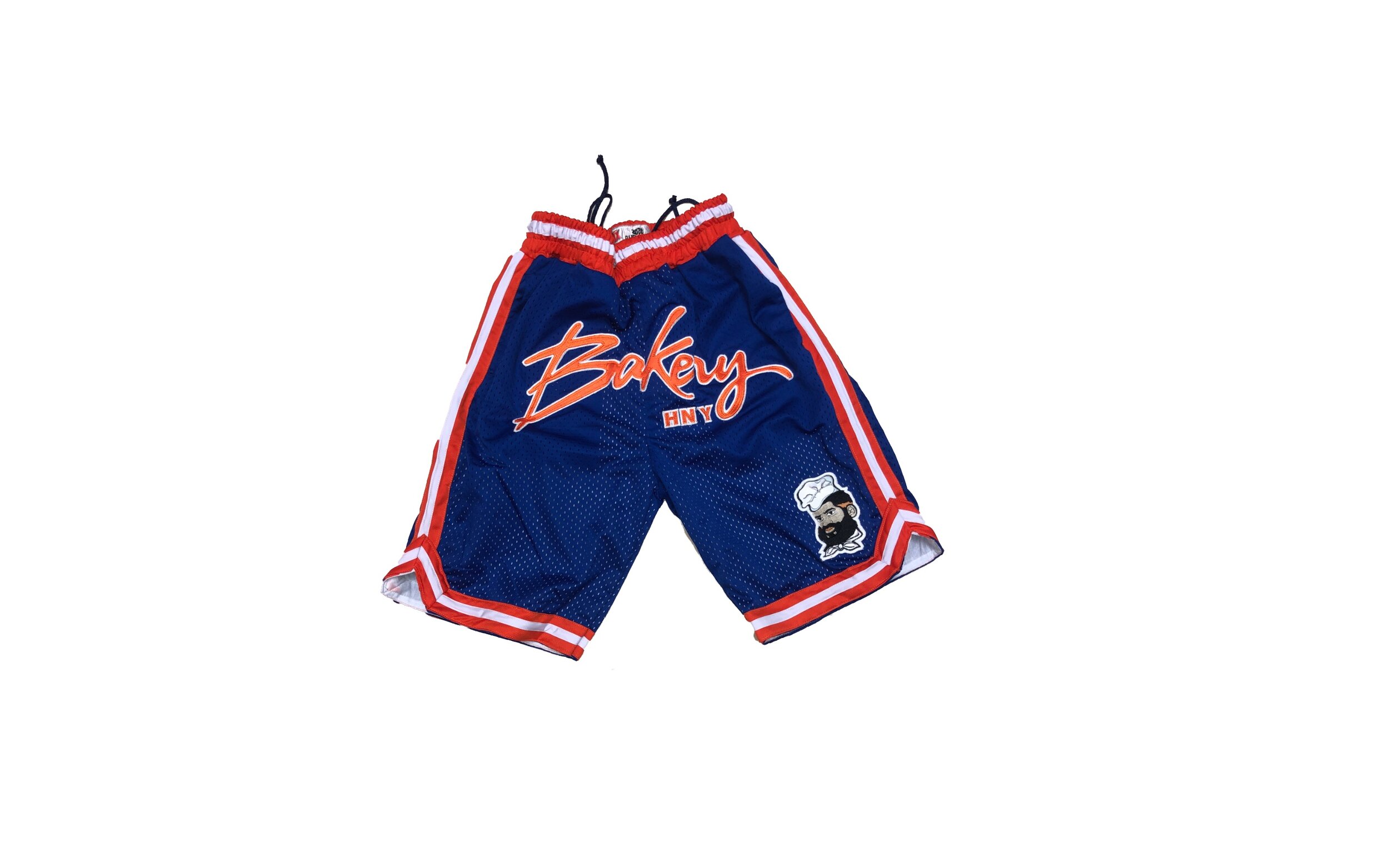 knicks shorts with pockets