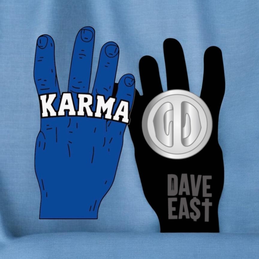 Dave East Karma 4 Pin