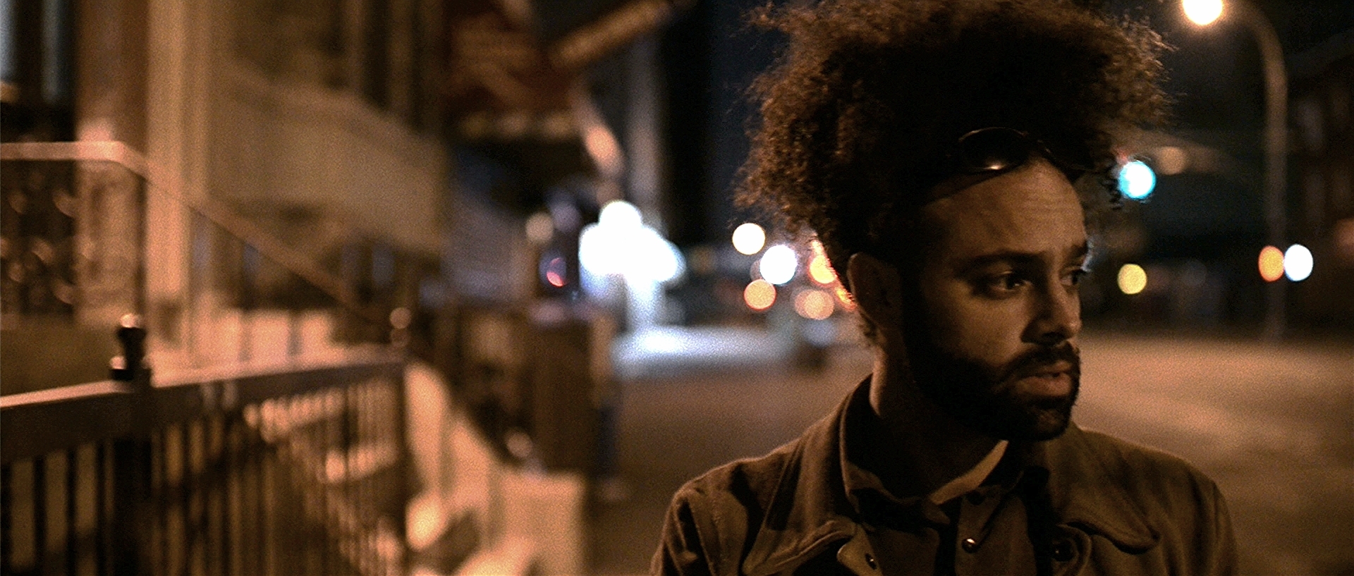 SHAWN SNYDER // WRITER / DIRECTOR