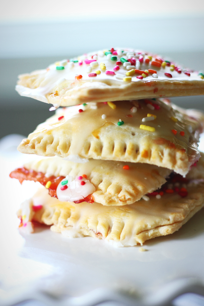 Strawberry Pop Tarts