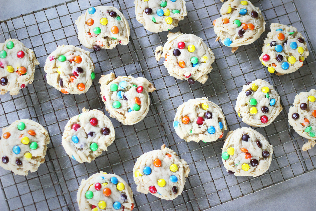 M&M Cookies