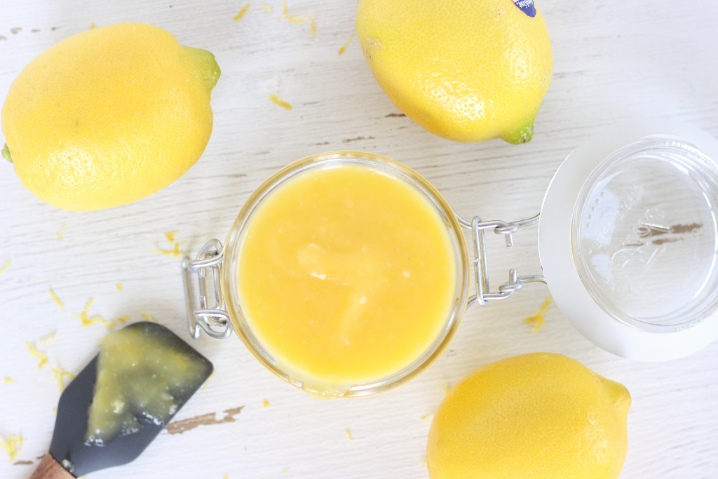 Lemon Curd
