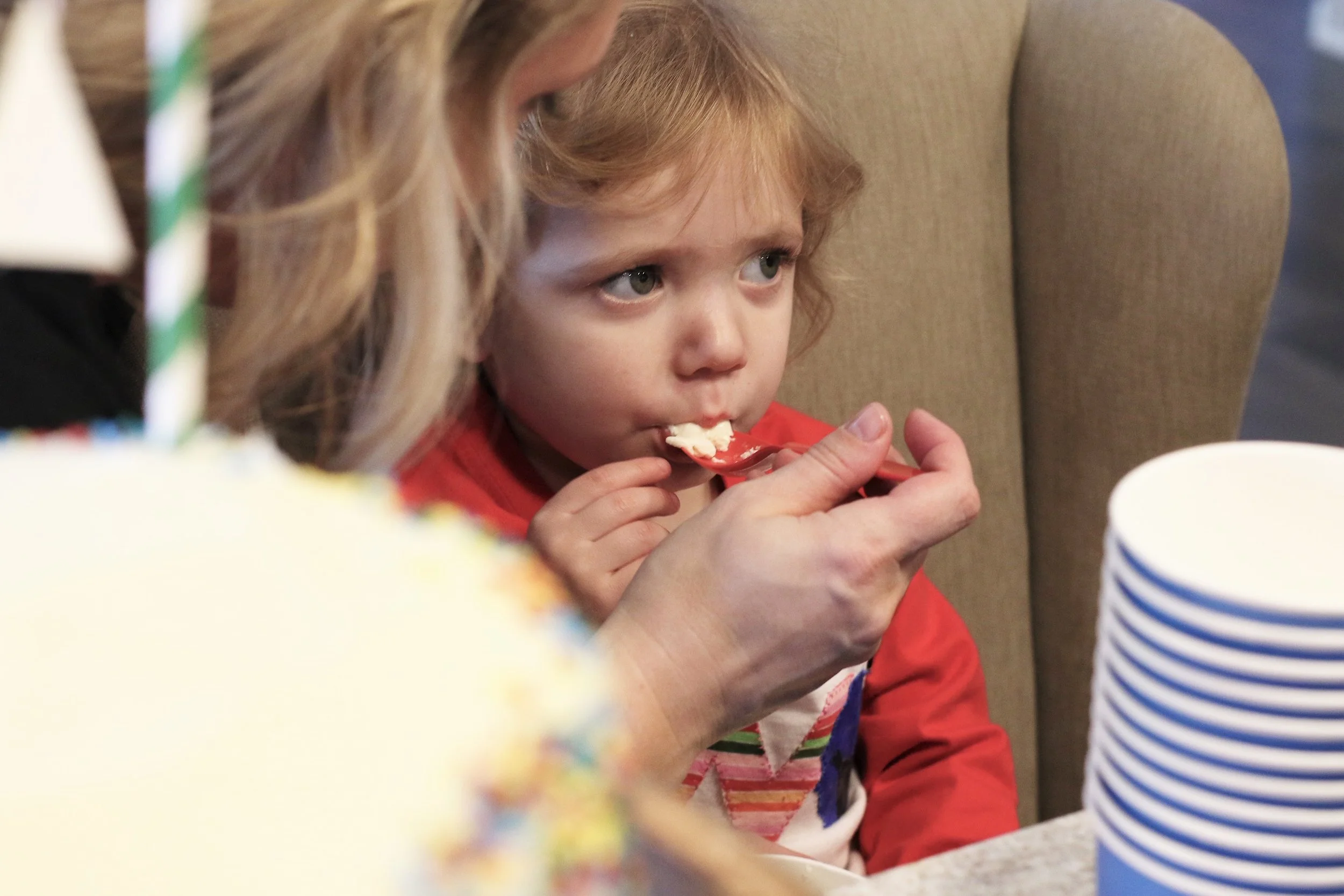 Leah's Sesame Street 2nd Birthday Party — Lolo's Desserts simple and