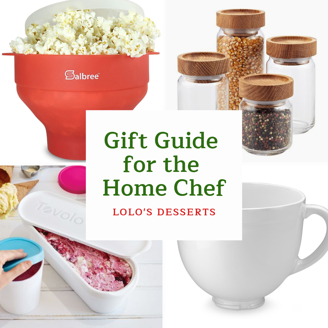 What to Buy the Home Chef in your Life