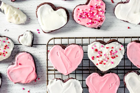 Chocolate Sugar Cookies