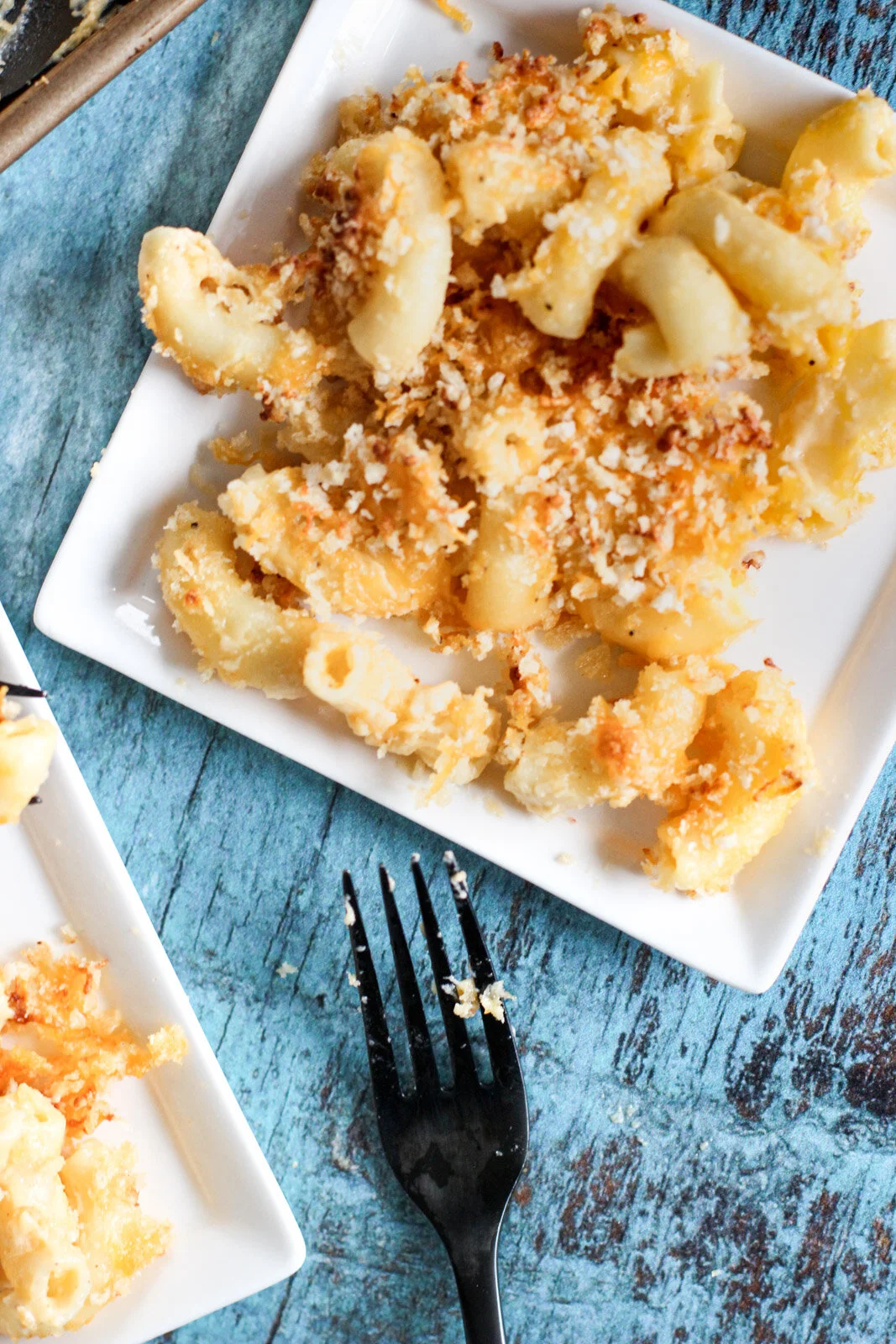Sheet Pan Mac And Cheese Lolo S Desserts Simple And Accessible Recipes For The Home Cook