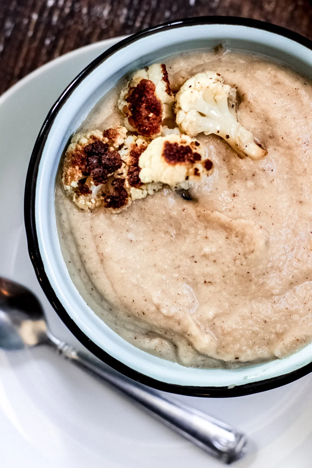 Cauliflower Soup