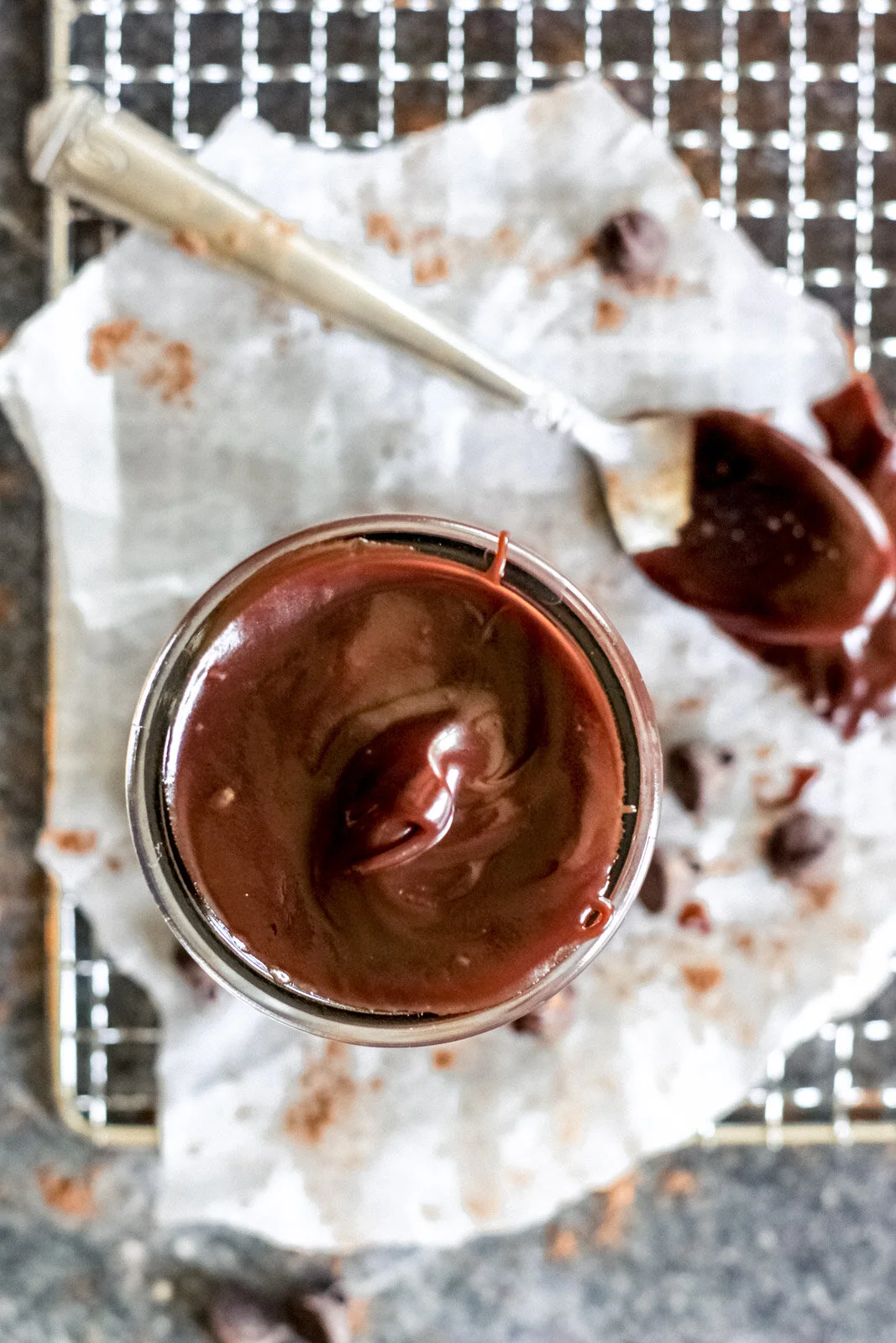 Hot Fudge Sauce 