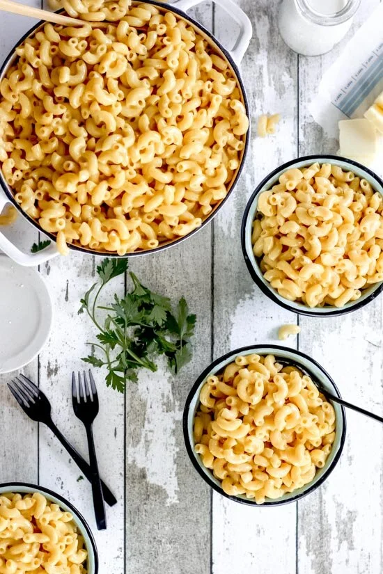 Grandma's Mac and Cheese