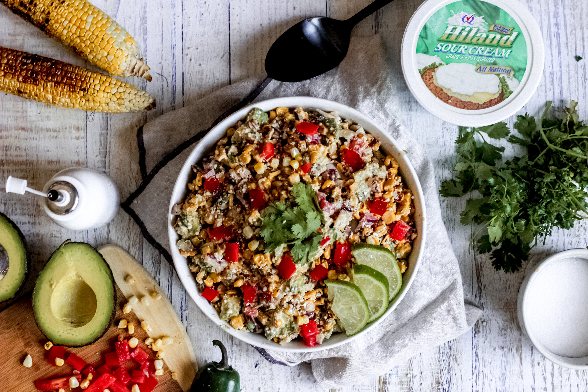 Mexican Corn Salad Hiland