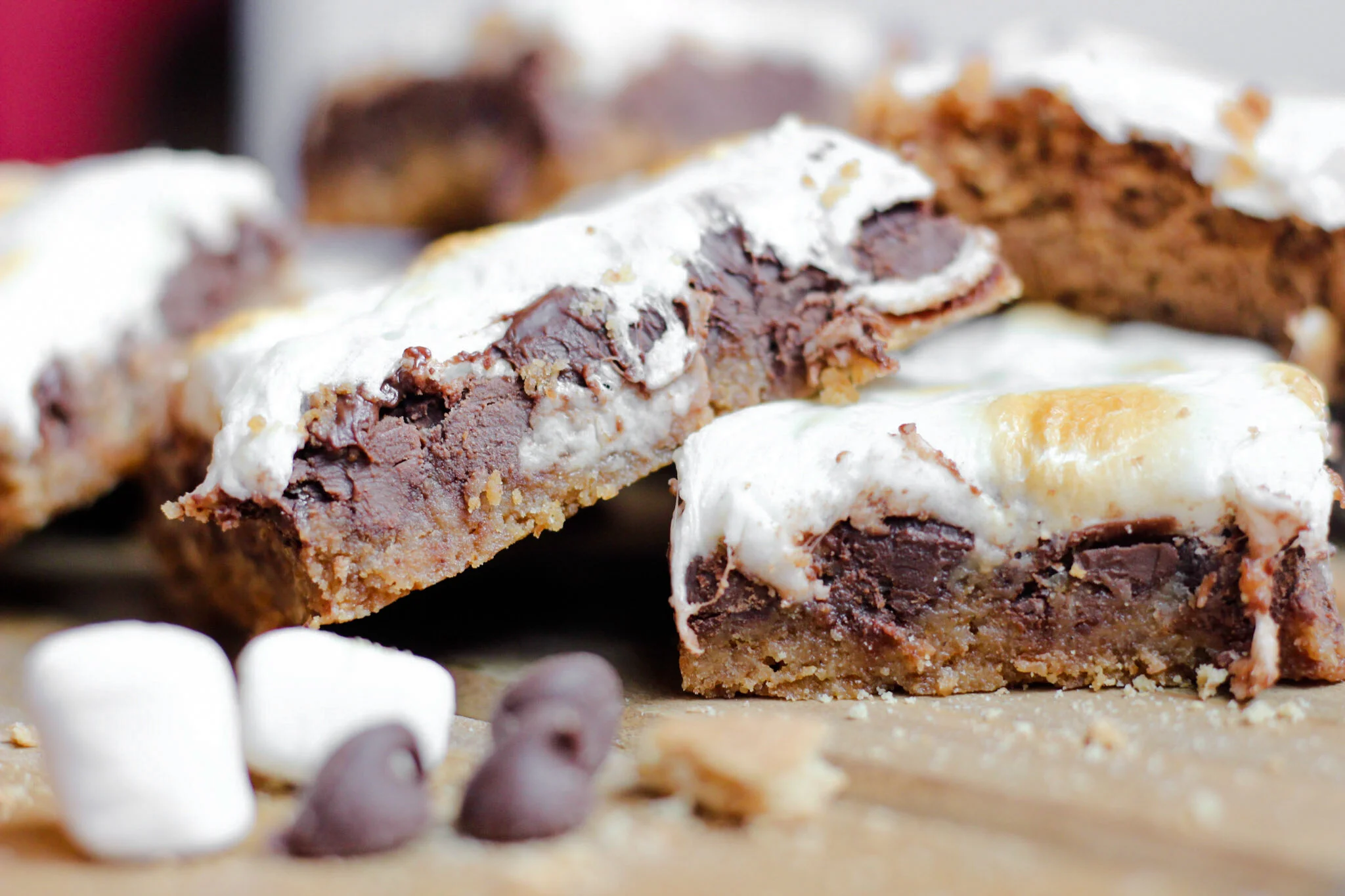 S More Bars Lolo S Desserts Simple And Accessible Recipes For The Home Cook