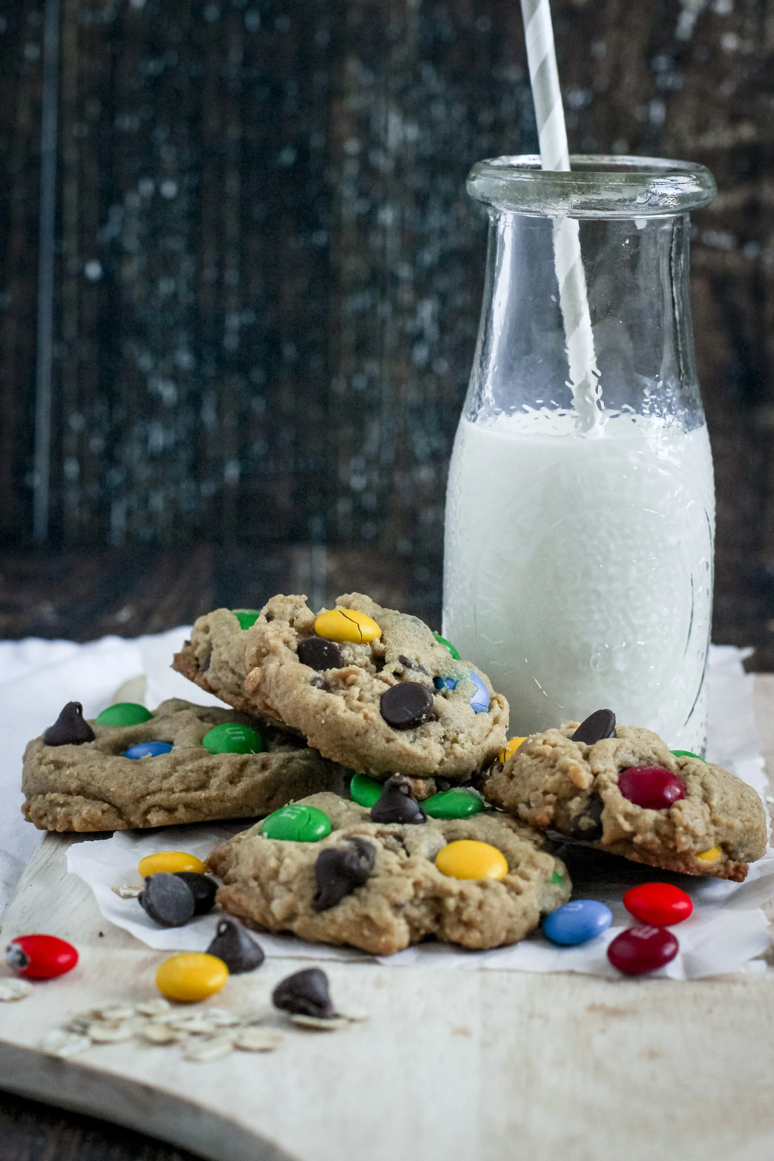 Leah Likes: Monster Cookies