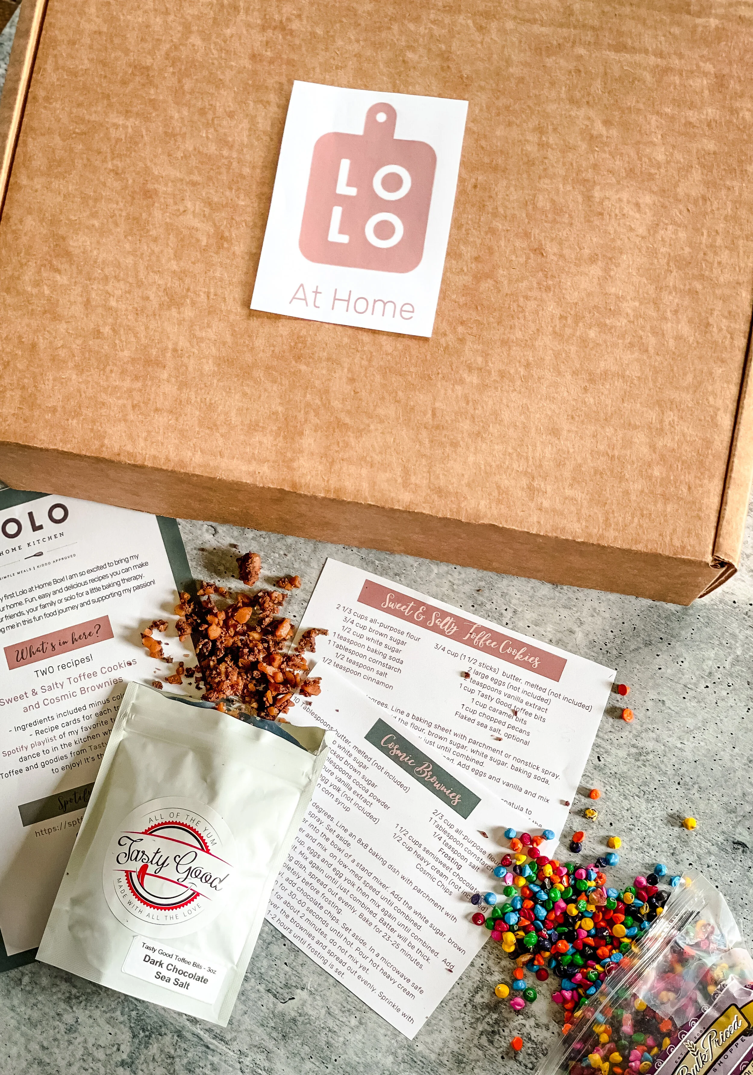 Lolo at Home Box