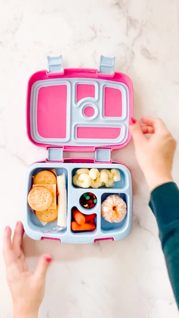 Easy Lunch Box Ideas