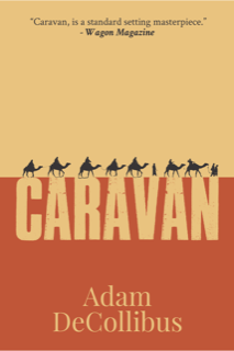 Caravan by Adam Decollibus