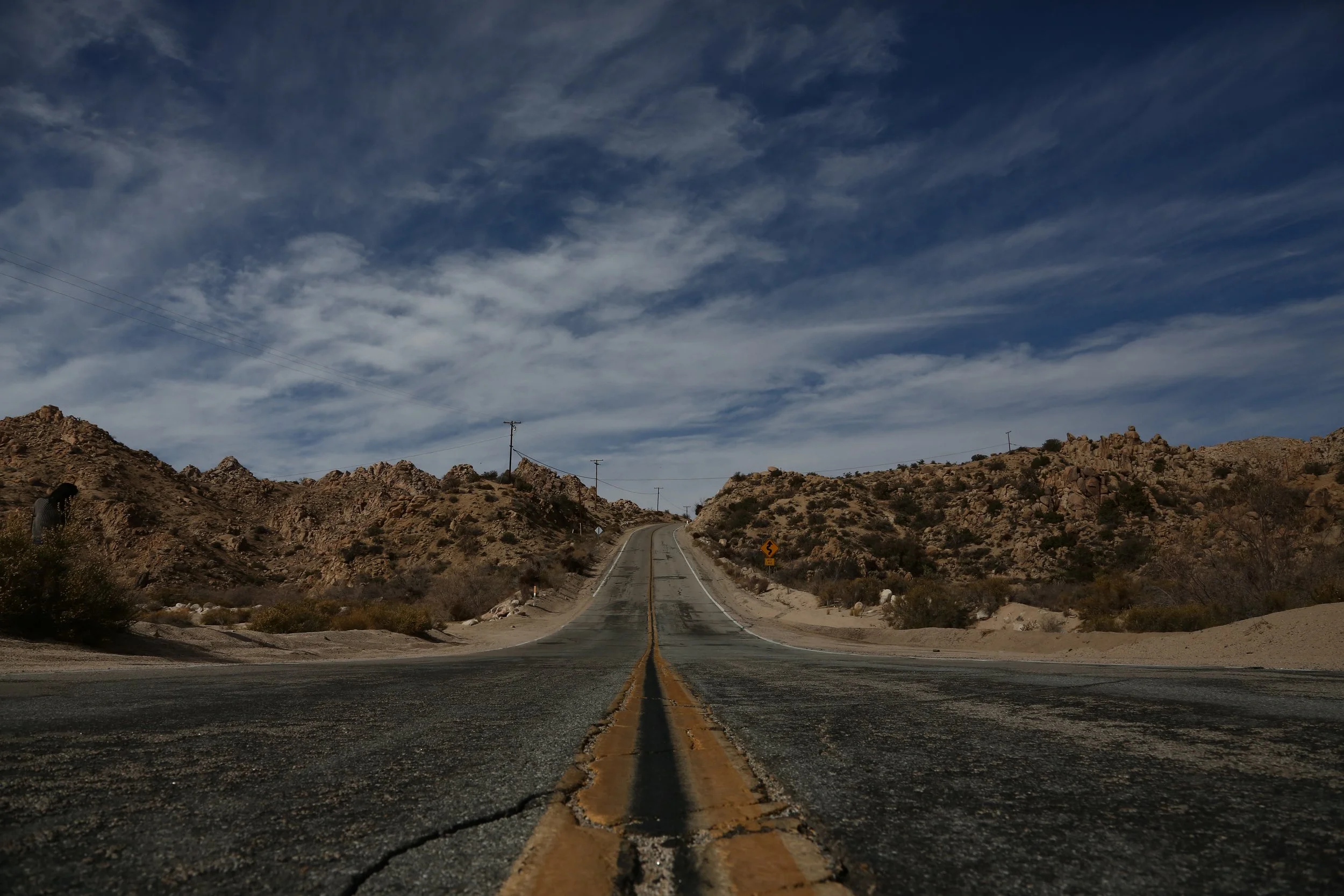 Road idea Pappy & Harriet's